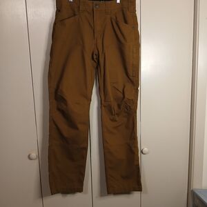 Men's Brown Pants
